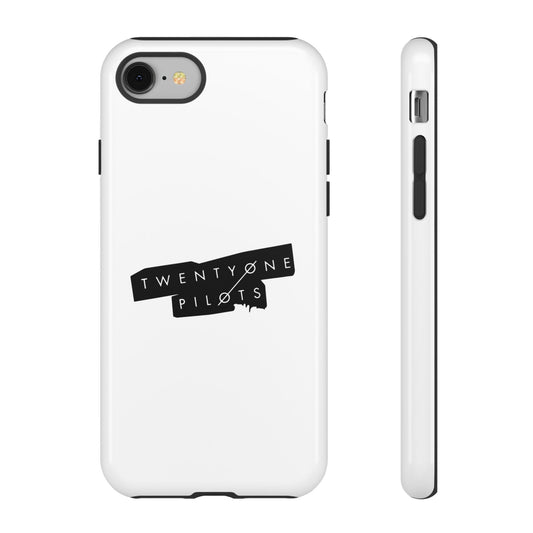 Tilted Echo Tough Case