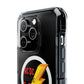 Golden Shockwave ‘75 Magnetic Clear Impact case