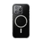 Vinyl Vibes & Good Times Magnetic clear Impact Case