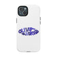 Olivia Rodrigo Wavy Text Tough Magnetic phone case