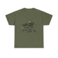 Golden Wolf Energy Unisex Heavy cotton tee