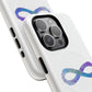 Cosmic Infinity Loop Tough Magnetic Case