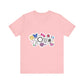 Olivia Rodrigo Unisex Jersey Short Sleeve Tee - Sour