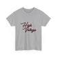 High Voltage Vibe Unisex Heavy Cotton Tee