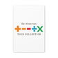 Matte Stretched Canvas, 1.25" Depth – Ed Sheeran Edition