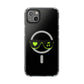 Neon Love Notes Magnetic clear Impact case