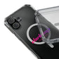 Tour Dreams Gradient Magnetic clear Impact Case