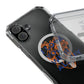 All My Heart Anatomical Art Magnetic Clear Impact case