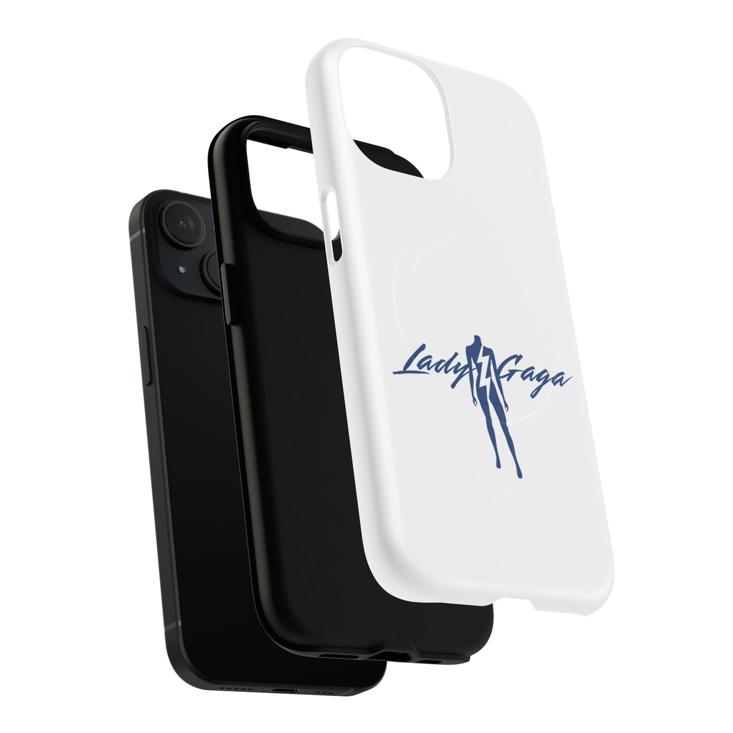 Bolt Silhouette Tough Magnetic case