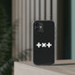 Aura Street Supply Clear Cases