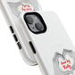 Love Echo by K Tough Magnetic Case