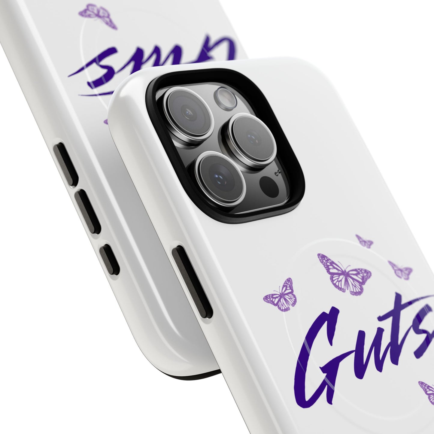 Guts & Butterflies Tough Magnetic phone case