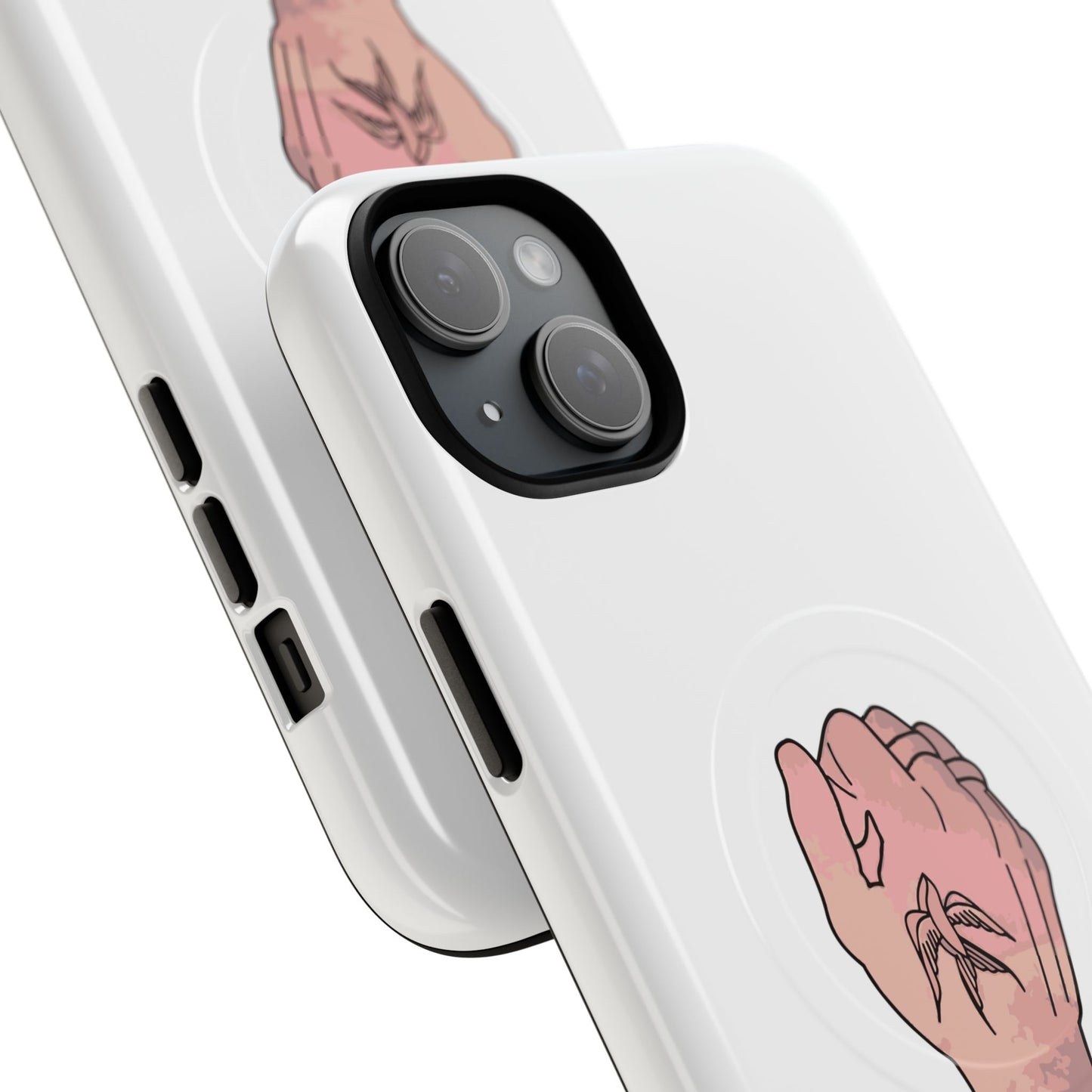 Ink in Motion Tough Magnetic Case