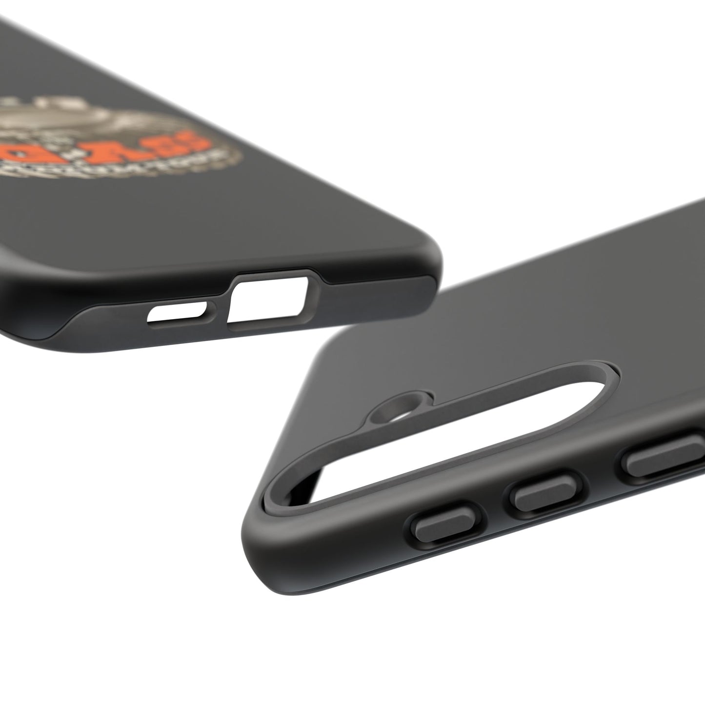 Tough Samsung Case (S20–S25) – Post Malone Statium Design