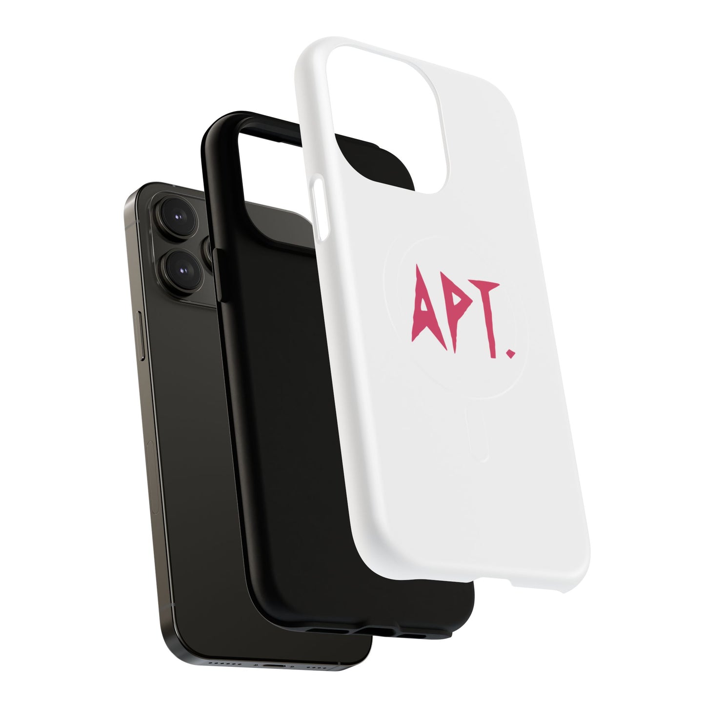 APT Street Bold Unisex Boxy Tee