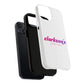 Tour Dreams Gradient Tough Magnetic Case