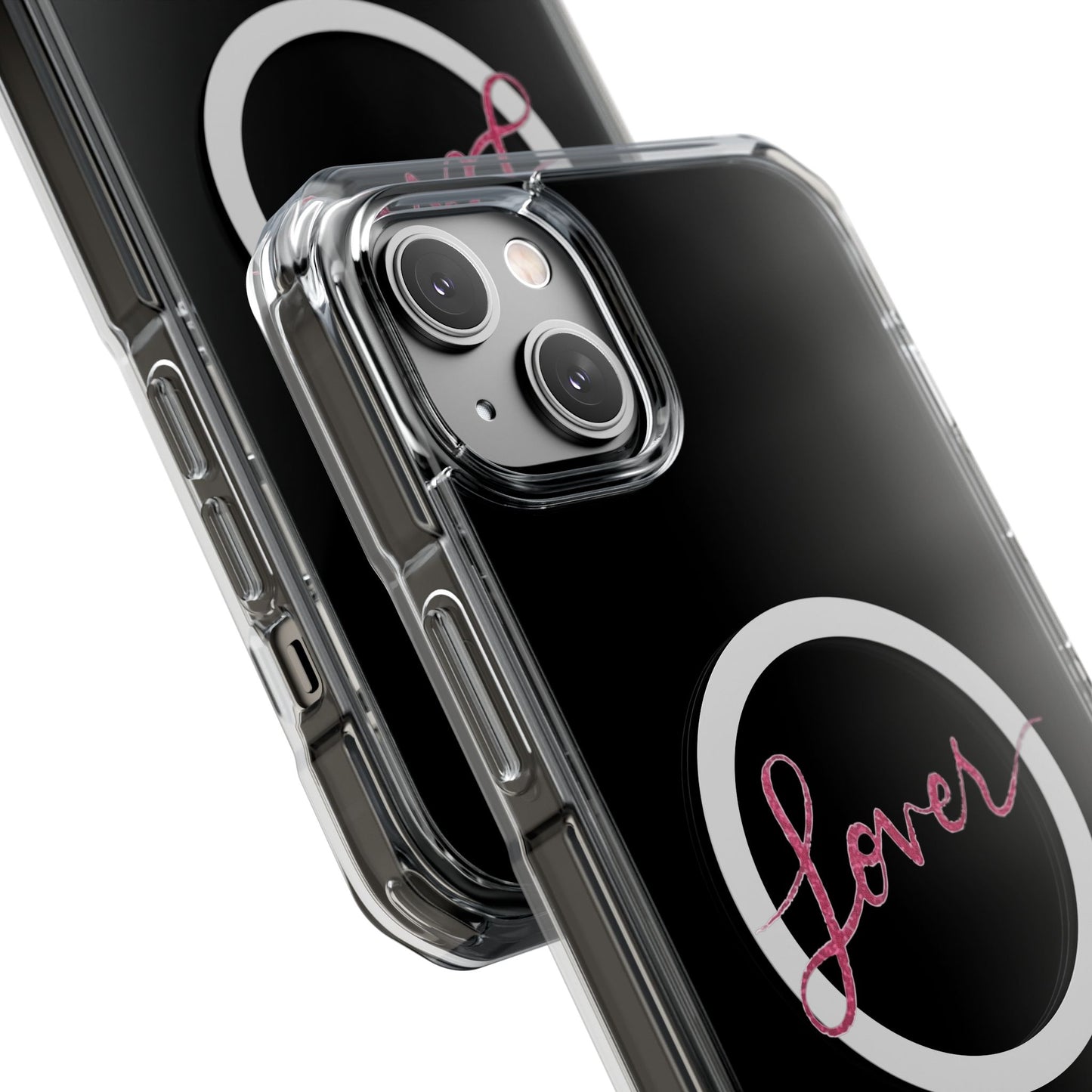 Blank Space Closet Magnetic clear Impact Case