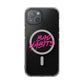 Sun and Waves Minimalist Magnetic Clear Impact Case