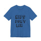 Truth in Motion Unisex jersey short sleeve tee