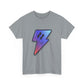 Smiley Charge Pop Unisex Heavy cotton tee
