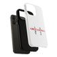 ABRVCADVRA Gothic Spell Tough Magnetic case