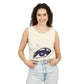Purple Starry Eye-Dyed Tank Top
