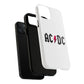 Neon Pulse Power Tough Magnetic case