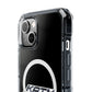 Chrome Katy Perry Logo Magnetic Clear Impact cases