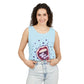 Spill Your Guts Scream-Dyed Tank Top