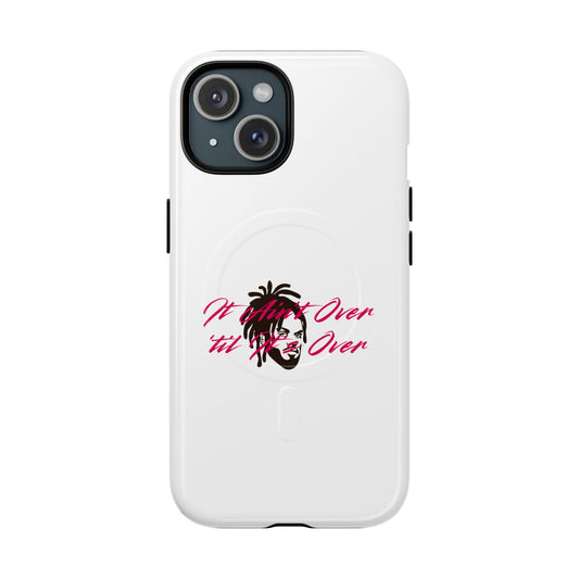 Still Not Over Tough Magnetic case
