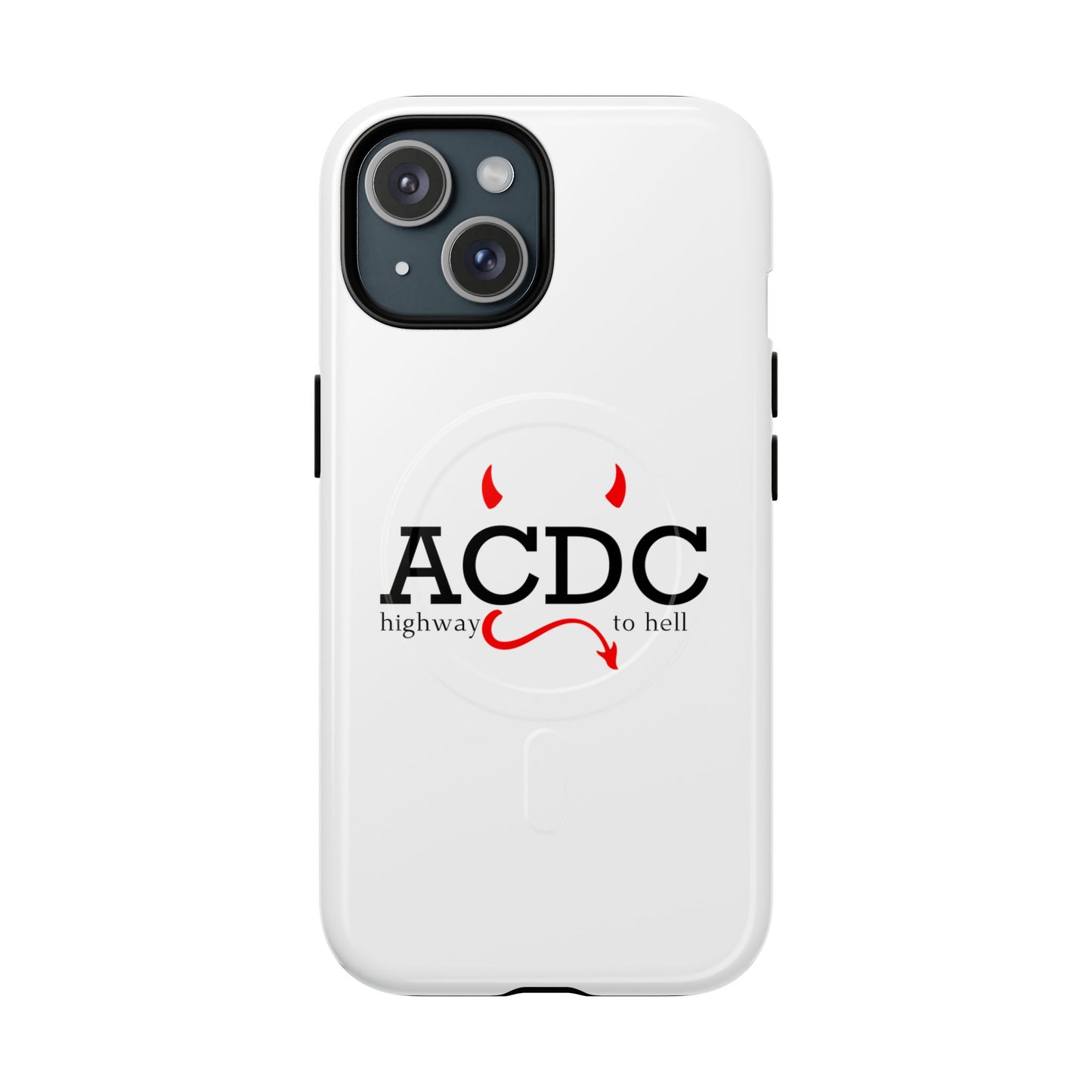 Electric Edge Tough Magnetic case
