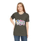 Olivia Rodrigo Unisex Jersey Short Sleeve Tee - Sour