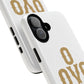 OVO Monogram Stack Tough Magnetic Cases