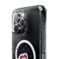 Spill Your Guts Scream Magnetic Clear Impact Case
