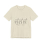 Howl with Style Unisex jersey short sleeve tee