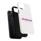 Tour Dreams Gradient Tough Magnetic Case