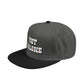 Snapback (Embroidery) – Post Melone Bold Design