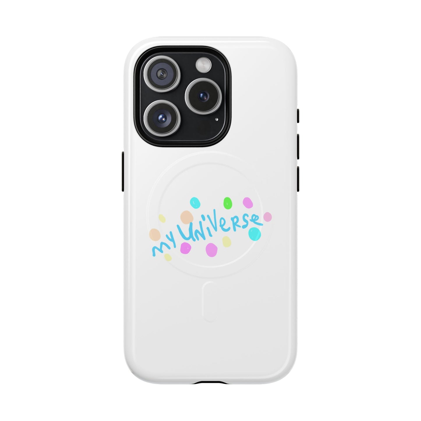 Pastel Universe Tough Magnetic Case