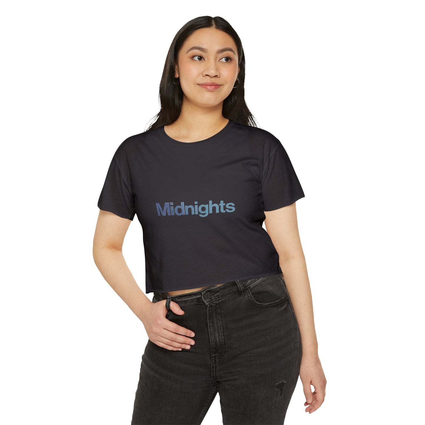 Not a Lot Going On Shop Women's Festival Crop Top