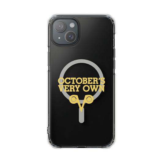 October’s Very Own Bold Logo impact case
