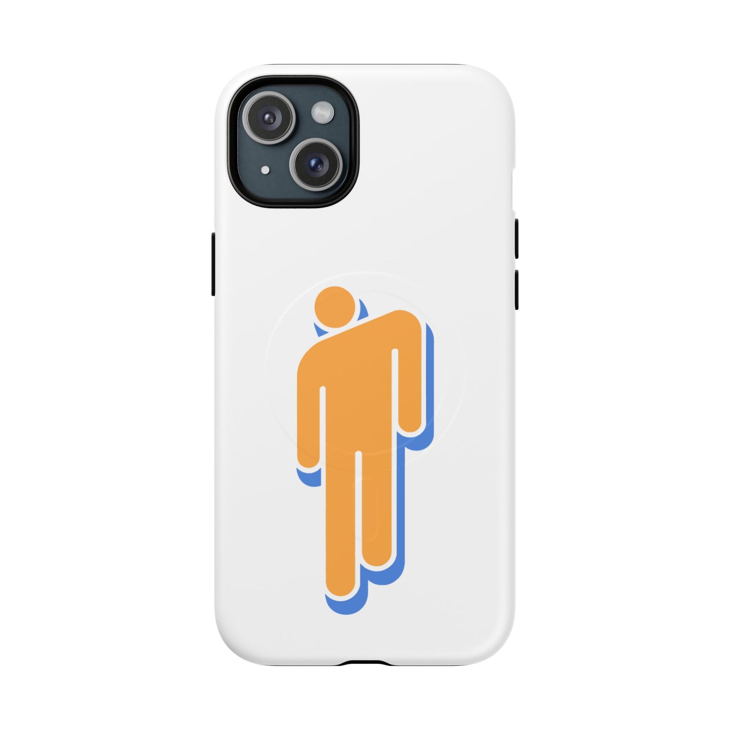 Walk Alone Icon Tough Magnetic Case