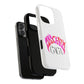 MAYHEM Flame Arch Tough Magnetic case