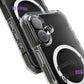 Feel the Music Vibe Magnetic clear Impact Case