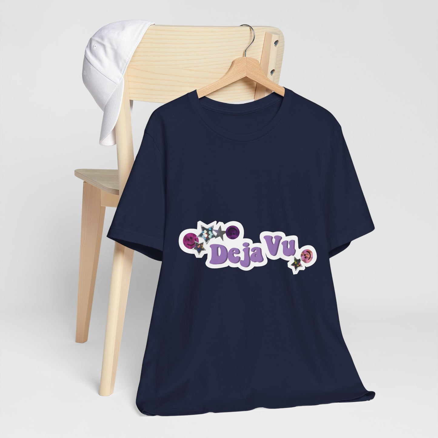 Olivia Rodrigo Unisex Jersey Short Sleeve Tee - Deja Vu