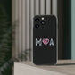 Nova Core Clothing Clear Cases