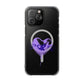 Heart Balloon OR Pop Art Magnetic Clear Impact Case