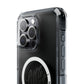 Strike Icon Magnetic clear case