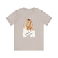 Wrapped in Power Unisex jersey short sleeve tee