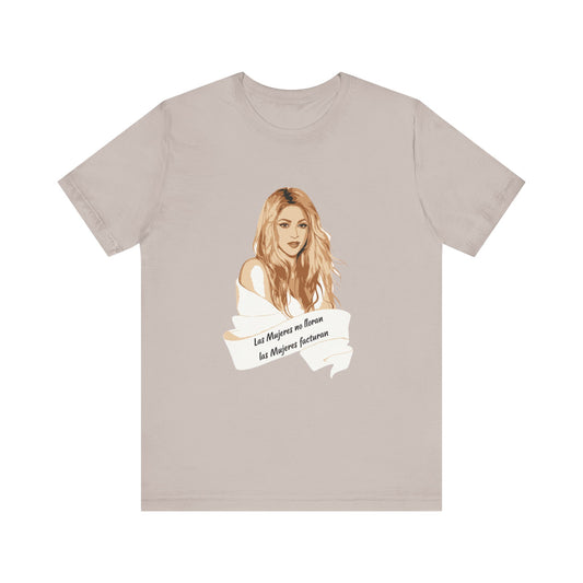Wrapped in Power Unisex jersey short sleeve tee