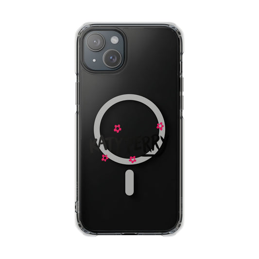 Petal Power Magnetic Clear Impact cases